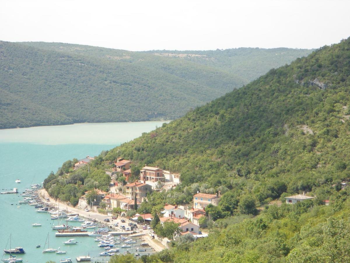 Villa Kras Rabac Labin Ripenda Pool Ripenda Kras ภายนอก รูปภาพ